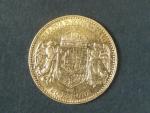 20 Koruna 1901 KB