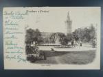 Praha, prošlá 1902