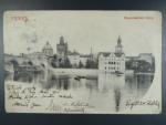 Praha, prošlá 1901