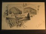 Žatec, čb. vícezáběrová pohl., prošlá 1899