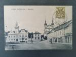 Stará Boleslav, prošlá 1921