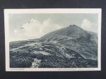 Krkonoše (Riesengebirge) Sněžka prošlá