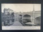 Přerov, čb. pohl. Nový most, prošlá