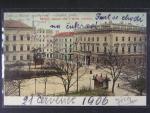 Brno, Besední dům, bar. pohl., prošlá 1906