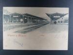 Přerov, bar. pohl. Nádraží, prošlá 1899