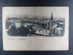 Přerov, čb. pohl., prošlá