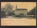 Kroměříž, prošlá 1900