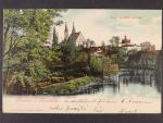 Kroměříž, prošlá 1903