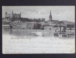 Bratislava, (Pozsony), prošlá 1899