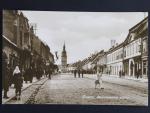 Trnava, prošlá 1927