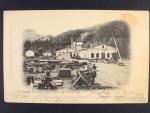 Blansko, železárny, prošlá 1898