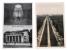 VOJENSKÉ - tři fotopohlednice (pracovna A.H. Berghof), nepoužité