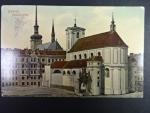 Brno - Jezuitská (Jesuitengasse), prošlá 1907