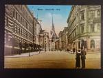 Brno - Jezuitská (Jesuitengasse), prošlá 1916