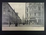 Brno - Jezuitská (Jesuitengasse), neprošlá