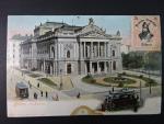 Brno - Malinovského nám. (Theaterplatz), prošlá 1906