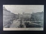 Brno - Malinovského nám. (Theaterplatz), prošlá