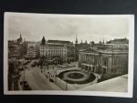 Brno - Malinovského nám. (Theaterplatz), fotopohlednice, neprošlá