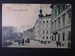 Brno - Koliště (Franzenglacis), prošlá 1899