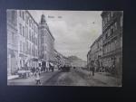 Brno - Cejl (Zeile), prošlá 1918