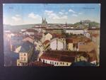 Brno - Křenová (Kröna) celkový pohled, prošlá 1915