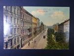 Brno - Třída Kpt. Jaroše (Schmerlingova - Schmerlingstrasse), prošlá 1910