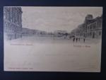 Brno - Náměstí 28.října (Winterhollerplatz), prošlá 1899