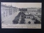 Brno - Náměstí 28.října (Winterhollerplatz), prošlá 1905