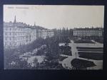 Brno - Náměstí 28.října (Winterhollerplatz), prošlá 1914