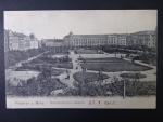 Brno - Náměstí 28.října (Winterhollerplatz), prošlá 1905