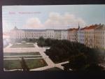 Brno - Náměstí 28.října (Winterhollerplatz), prošlá 1911