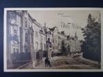 Brno - Drobného (Parkstrasse), prošlá 1911
