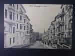 Brno - Ant. Slavíčka (Beischlägerová ulice), prošlá 1913