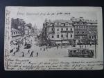 Praha Příkop, prošlá 1904