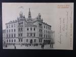 Brno - Rašínova (Lichtenštejnova ulice), prošlá 1902