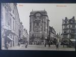 Brno - Běhounská (Rennergasse), prošlá 1918