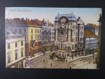 Brno - Běhounská (Rennergasse), prošlá 1912