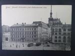 Brno - Moravské náměstí (Lažánského nám.), neprošlá, 1908