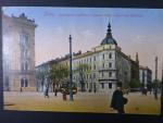 Brno - Moravské náměstí (Lažánského nám.), prošlá 1914