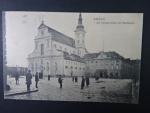 Brno - Moravské náměstí (Lažánského nám.), prošlá 1906