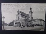 Brno - Moravské náměstí (Lažánského nám.), prošlá 1911