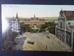 Brno - Moravské náměstí (Lažánského nám.), prošlá 1919