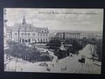 Brno - Moravské náměstí (Lažánského nám.), prošlá 1910