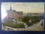 Brno - Moravské náměstí (Lažánského nám.), prošlá 1907