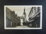 Přerov, prošlá 1928
