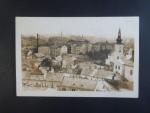 Přerov Panorama, prošlá 1928