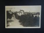 Brno - Jiráskova čtvrť, prošlá 1930, stržená zn.