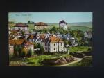 Brno - Jiráskova čtvrť, prošlá 1918