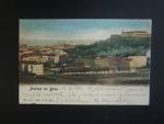 Brno - Jiráskova čtvrť, prošlá 1902