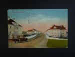 Brno - Jiráskova čtvrť, prošlá 1924